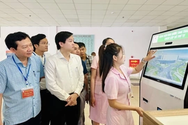 Xây dựng hệ sinh thái y tế số