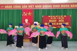 Khi phong trào văn hóa,&nbsp;thể thao cơ sở đi vào chiều sâu