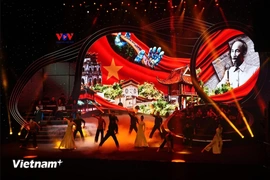 Đa dạng các chương trình nghệ thuật chào mừng Đại hội XIV của Đảng