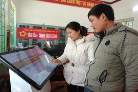 Tăng tốc chuyển đổi số từ đổi mới tư duy phục vụ