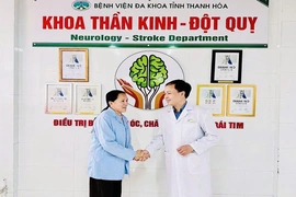 Làm chủ kỹ thuật đặt stent chuyển dòng điều trị&nbsp;túi phình động mạch não kích thước lớn