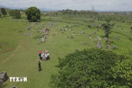 Lào được bình chọn là một trong những điểm đến du lịch hàng đầu thế giới