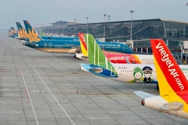 Sửa đổi, bổ sung quy định về xử phạt vi phạm trong lĩnh vực hàng không dân dụng