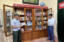 Không gian đọc giữa đời thường