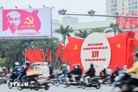 Thời tiết dịp Đại hội Đảng: Từ 18-20/1, Hà Nội không mưa, trưa chiều hửng nắng