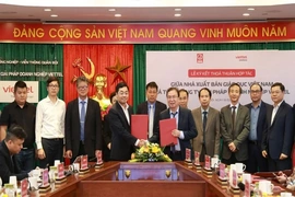 Nhà xuất bản Giáo dục Việt Nam tăng tốc xây dựng Big Data hệ thống sách giáo khoa