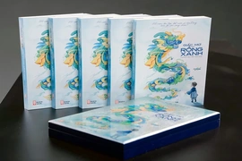 Sách mới của Nhà xuất bản Hội Nhà văn truyền tải tinh thần “Việt Nam hóa rồng”