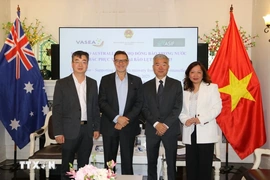 Nguyên Đại sứ Australia: Hệ thống chính trị ổn định là thế mạnh lớn của Việt Nam