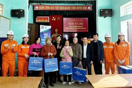 Lan tỏa giá trị tri ân khách hàng gắn với nâng cao ý thức sử dụng điện tiết kiệm, an toàn