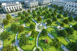 Khai mở tâm điểm phồn vinh – đón đầu thịnh vượng