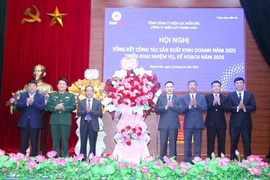 Công ty Điện lực Thanh Hóa tổng kết hoạt động năm 2025, triển khai kế hoạch năm 2026