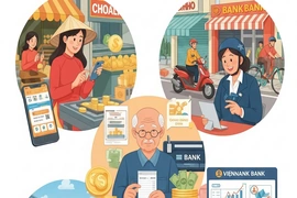 Tài khoản ngân hàng không giao dịch 24 tháng sẽ bị đóng