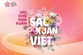 Khu gian hàng của tỉnh Thanh Hóa tại Hội chợ Quốc gia mùa Xuân 2026 có gì?