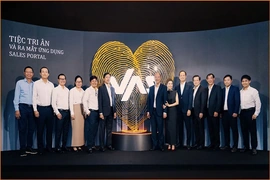 Vas Sales Portal - Khi tương lai được chạm bằng niềm tin và khát vọng