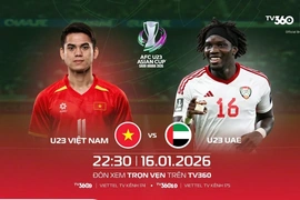 U23 Việt Nam sẵn sàng “đại chiến” UAE tại tứ kết, Carrick nhận chỉ thị khẩn trước Derby Manchester