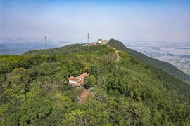 Mở cửa trở lại Di tích lịch sử - danh lam thắng cảnh quốc gia Địa điểm khởi nghĩa Bà Triệu