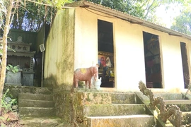 Khắc phục những tồn tại, hạn chế tại Di tích quốc gia Địa điểm khởi nghĩa Bà Triệu