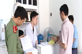 Thanh Hóa: 37 cơ sở hành nghề y, dược tư nhân bị xử lý vi phạm trong năm 2025