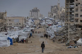 Kế hoạch hòa bình Gaza bước sang giai đoạn hai