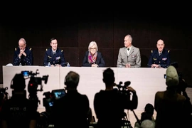 Pháp phát động chiến dịch tuyển quân theo mô hình nghĩa vụ quân sự tự nguyện