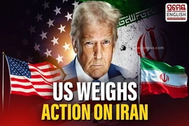 Ông Trump kêu gọi người biểu tình Iran giành quyền kiểm soát các thể chế nhà nước