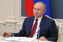 Tổng thống Nga Putin cảnh báo môi trường quốc tế đang “ngày càng xấu đi”