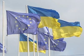 EU cân nhắc cơ chế gia nhập từng phần cho Ukraine
