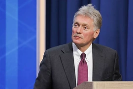 Điện Kremlin hoan nghêng các cường quốc Châu Âu thúc đẩy đối thoại với Nga