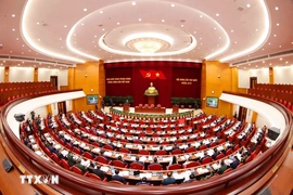 Danh sách&nbsp;Bộ Chính trị Ban Chấp hành Trung ương Đảng khóa XIV