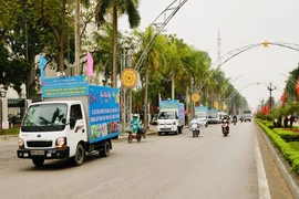 Ra quân tuyên truyền bảo đảm vệ sinh an toàn thực phẩm dịp Tết Nguyên đán Bính Ngọ 2026