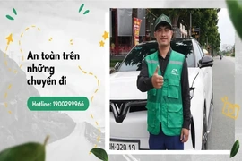 App thuê lái xe hộ giá rẻ chuyên nghiệp số 1 hiện nay