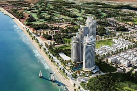 Solina Vũng Tàu – Khu đô thị biển đáng sống