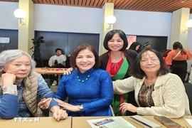 Kiều bào kỳ vọng Đại hội XIV mở ra chặng đường phát triển mới của đất nước