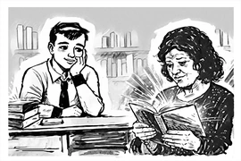 Người trông giữ giấc mơ