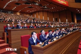 “Đại hội XIV sẽ bầu ra những người có đủ đức, đủ tài để lãnh đạo đất nước”