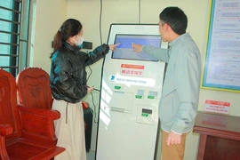 Hoa Lộc xây dựng chính quyền&nbsp;thân thiện, vì Nhân dân phục vụ