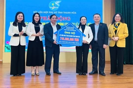 Khi những trái tim&nbsp;chung nhịp yêu thương