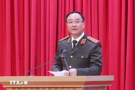 Đại hội XIV của Đảng: Triển khai thế trận an ninh, đáp ứng yêu cầu bảo vệ tuyệt đối an ninh, an toàn Đại hội