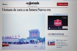 Đại hội Đảng XIV: Việt Nam tự tin bước vào kỷ nguyên phát triển mới