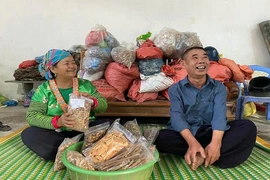 Giữ bình yên bản làng từ những cuộc hòa giải không biên bản