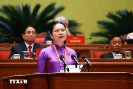 Đại hội XIV: Phát huy đại đoàn kết toàn dân tộc, tạo động lực phát triển đất nước