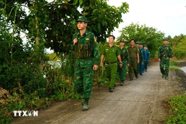 Tăng cường quản lý, phòng chống xuất, nhập cảnh trái phép dịp cận Tết
