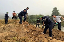 Tiếp nối truyền thống thiêng liêng “đi tìm đồng đội”