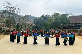 Nam Xuân phát huy hiệu quả thiết chế văn hóa, thể thao