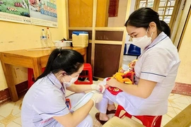 Nỗ lực đẩy lùi bệnh tan máu bẩm sinh