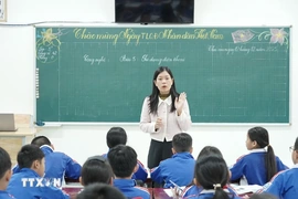 Giao thẩm quyền tuyển dụng giáo viên cho giám đốc sở giáo dục