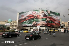 Iran lần đầu công bố số người thiệt mạng trong các cuộc biểu tình