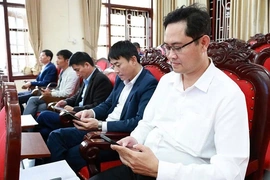 Đưa “Bình dân học vụ số” trở thành&nbsp;phong trào học tập toàn dân