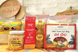 OCOP vùng cao&nbsp;sẵn sàng “mùa tết”