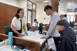 Quy định việc tiếp công dân, xử lý đơn và giám sát giải quyết khiếu nại, tố cáo